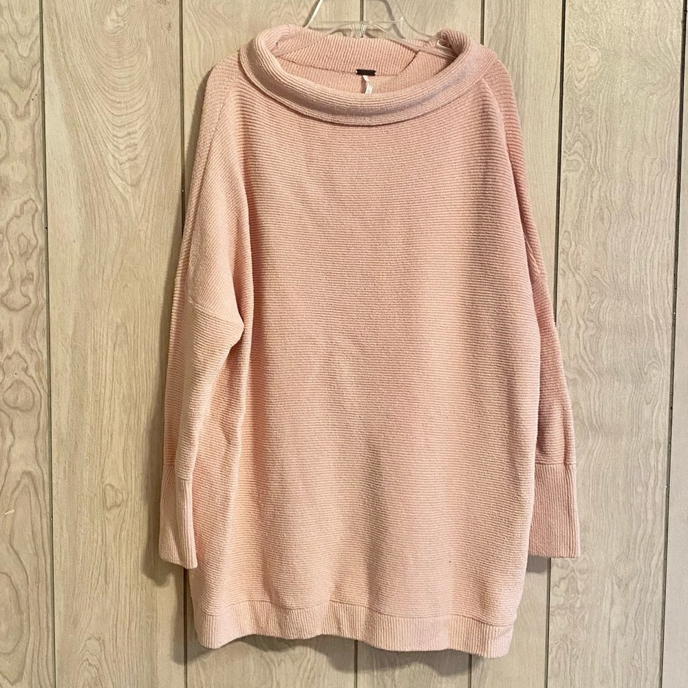 NWT Free People Ottoman Slouchy Tunic - Picture 5 of 9